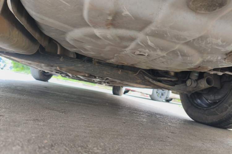 Used Nissan Sylphy 2021 Classic 1.6XE CVT Comfort Edition Chassis Rear