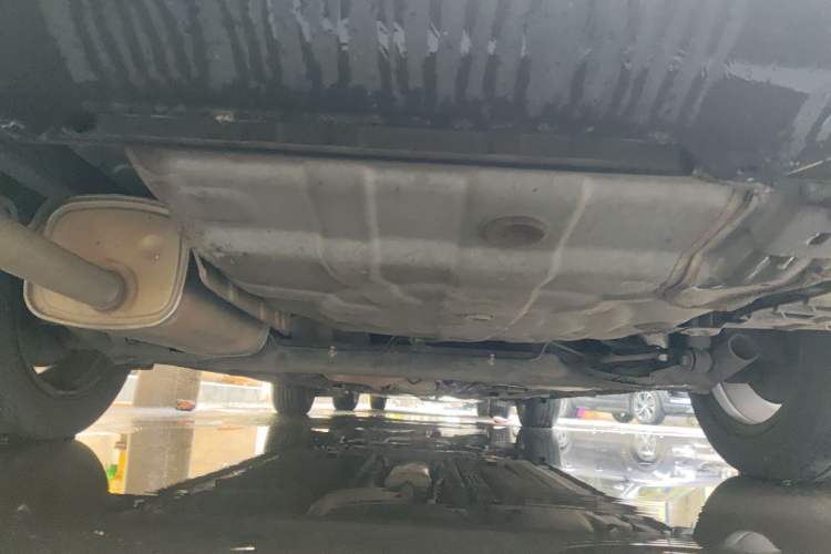 Used Nissan Sylphy 2021 Classic 1.6XL CVT Luxury Edition Chassis Rear