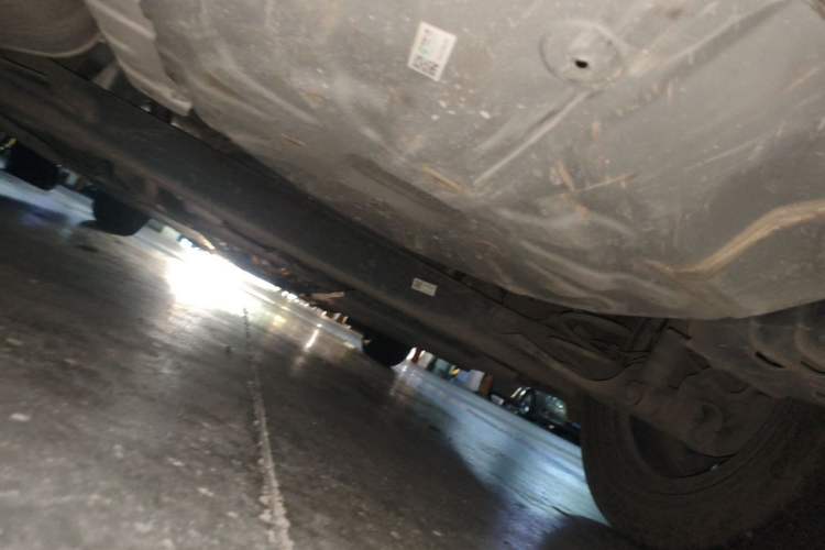 Used Nissan Sylphy 2021 1.6L XL CVT Enjoyment Edition Chassis Rear