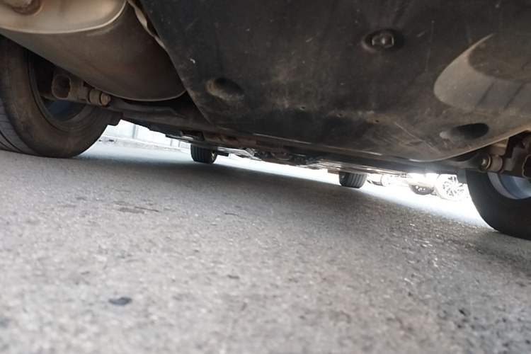 Used Nissan Sylphy 2021 1.6L XL CVT Enjoyment Edition Chassis Rear