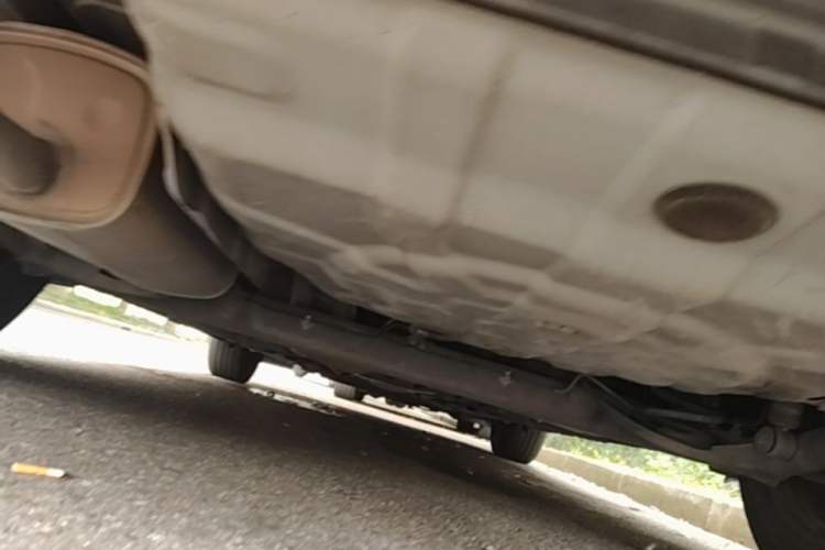 Used Nissan Sylphy 2021 Classic 1.6XE CVT Comfort Edition Chassis Rear