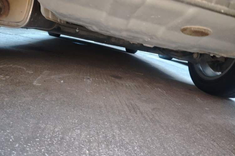 Used Nissan Sylphy 2021 Classic 1.6XL CVT Luxury Edition Chassis Rear