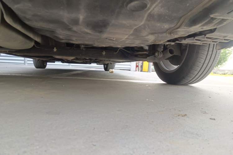 Used Nissan Sylphy 2021 Classic 1.6XL CVT Luxury Edition Chassis Rear