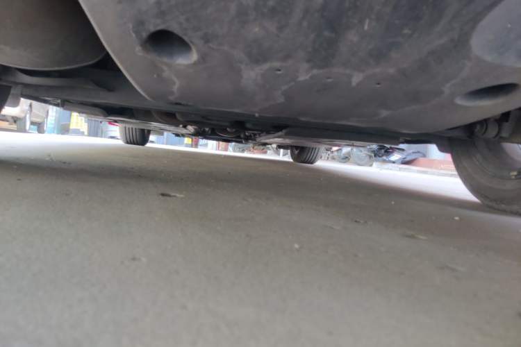 Used Nissan Sylphy 2021 1.6L XL CVT Enjoyment Edition Chassis Rear