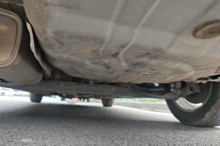 Used Nissan Sylphy 2021 Classic 1.6XL CVT Luxury Edition Chassis Rear