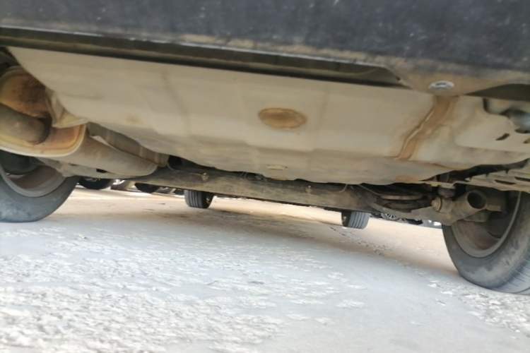 Used Nissan Sylphy 2021 Classic 1.6XL CVT Luxury Edition Chassis Rear
