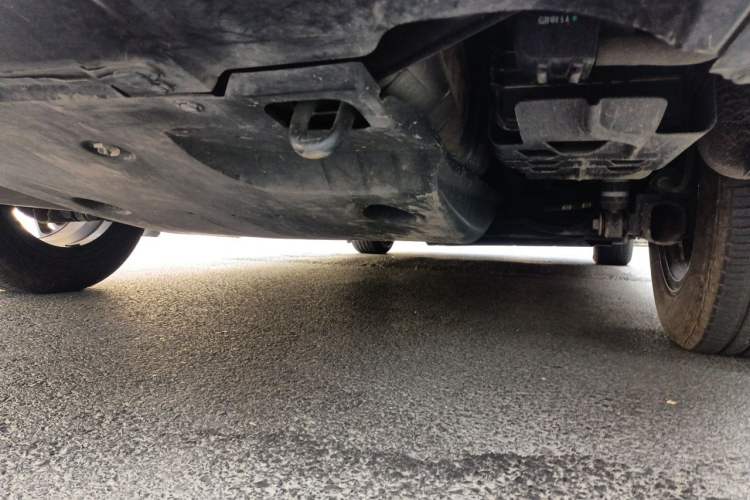 Used Nissan Sylphy 2021 1.6L XL CVT Enjoyment Edition Chassis Rear