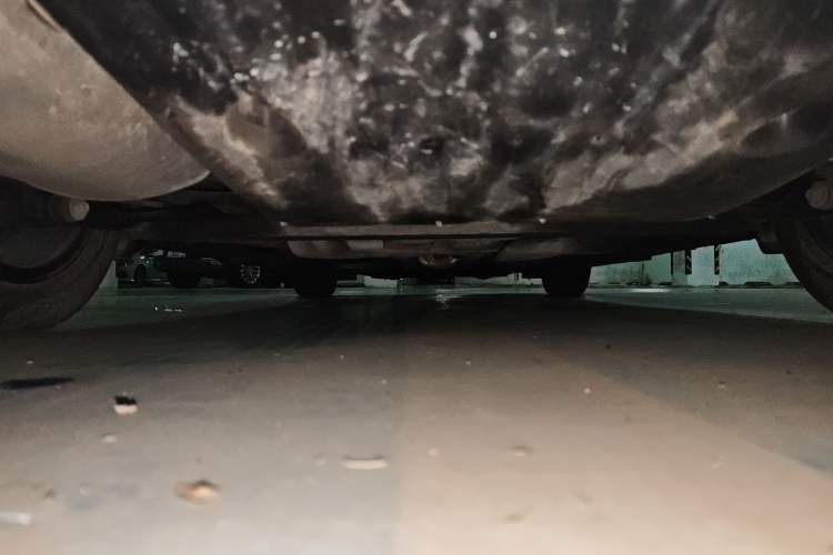 Used Nissan Sylphy 2021 1.6L XL CVT Enjoyment Edition Chassis Rear