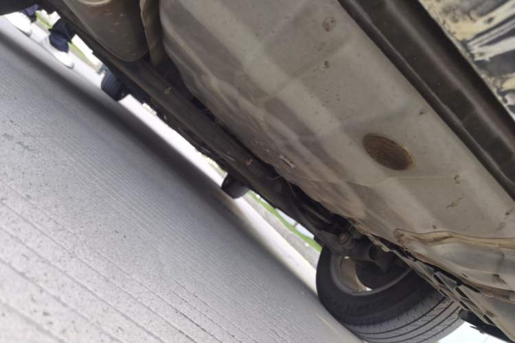 Used Nissan Sylphy 2021 Classic 1.6XL CVT Luxury Edition Chassis Rear