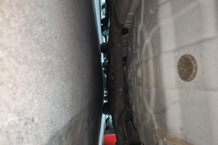 Used Nissan Sylphy 2021 Classic 1.6XE CVT Comfort Edition Chassis Rear