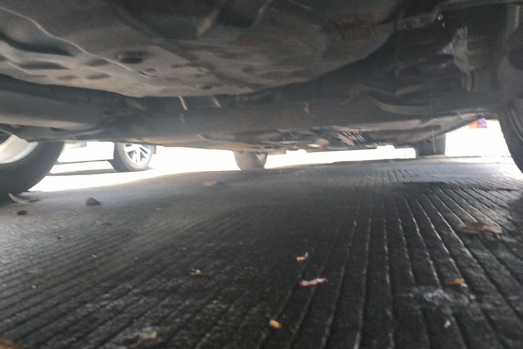 Used Nissan Sylphy 2021 Classic 1.6XE CVT Comfort Edition Chassis Rear