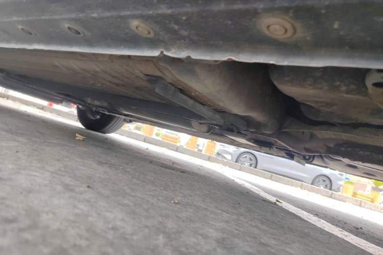 Used Nissan Sylphy 2021 Classic 1.6XE CVT Comfort Edition Chassis Rear Left