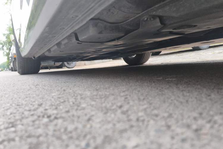 Used Nissan Sylphy 2021 1.6L XL CVT Enjoyment Edition Chassis Rear Left