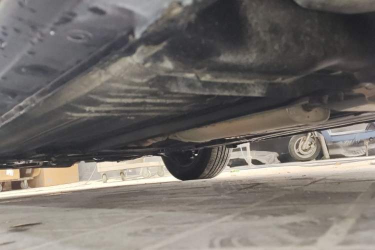 Used Nissan Sylphy 2021 Classic 1.6XE CVT Comfort Edition Chassis Rear Left