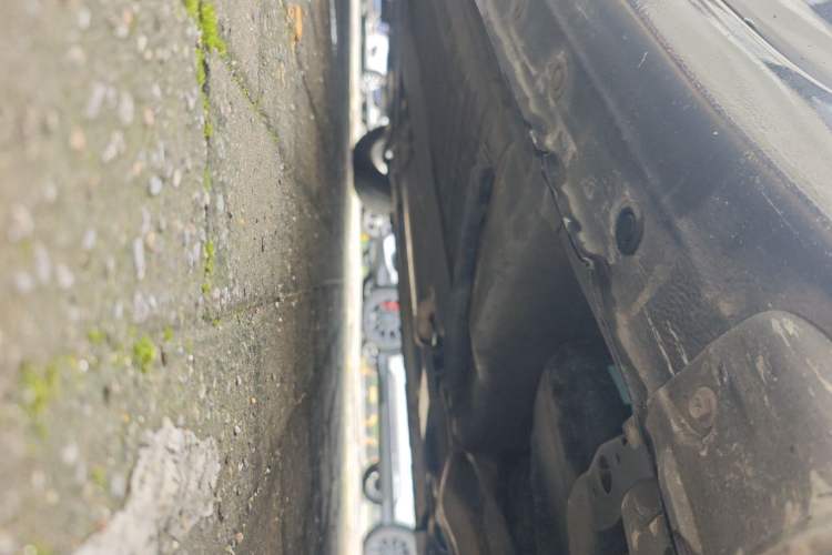 Used Nissan Sylphy 2021 Classic 1.6XL CVT Luxury Edition Chassis Rear Left