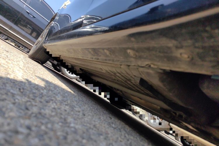 Used Nissan Sylphy 2021 Classic 1.6XE CVT Comfort Edition Chassis Rear Left