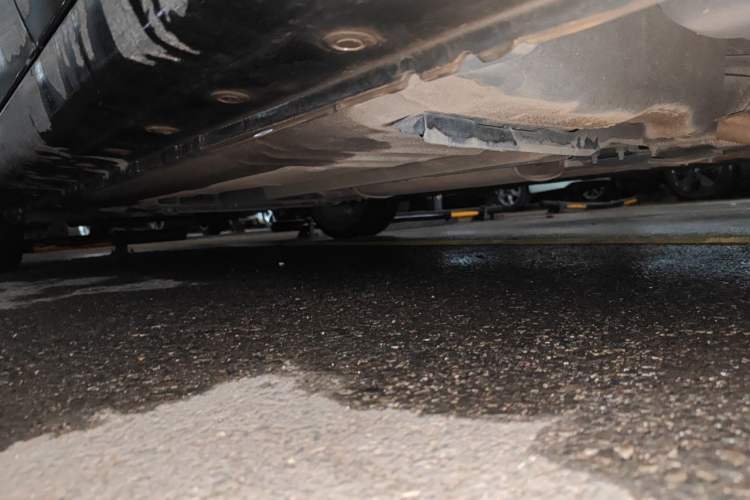 Used Nissan Sylphy 2021 Classic 1.6XL CVT Luxury Edition Chassis Rear Left
