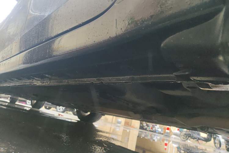 Used Nissan Sylphy 2021 Classic 1.6XL CVT Luxury Edition Chassis Rear Left