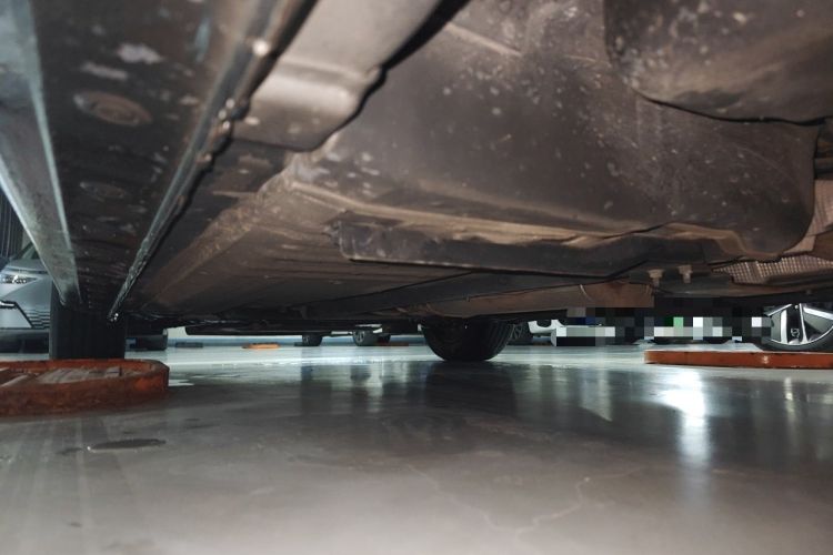 Used Nissan Sylphy 2021 Classic 1.6XE CVT Comfort Edition Chassis Rear Left