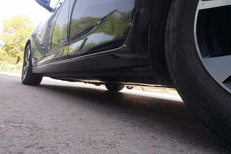 Used Nissan Sylphy 2021 1.6L XL CVT Enjoyment Edition Chassis Rear Left