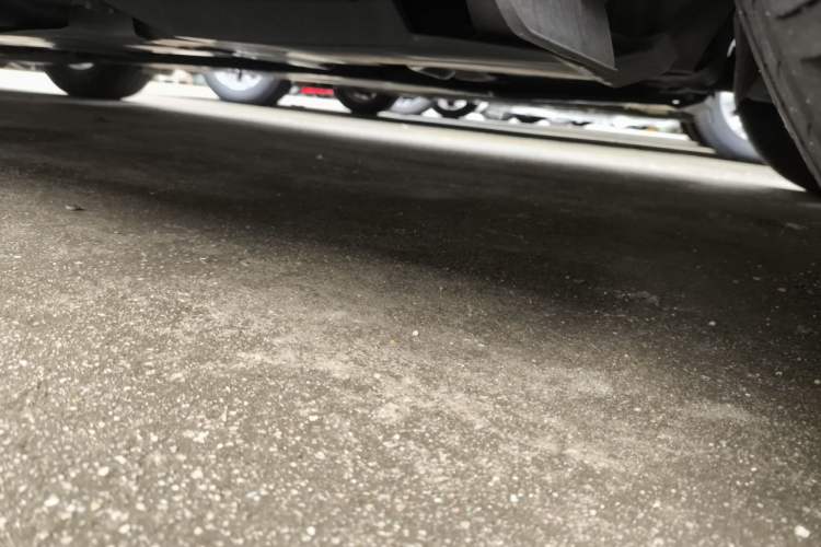 Used Nissan Sylphy 2021 1.6L XL CVT Enjoyment Edition Chassis Rear Left