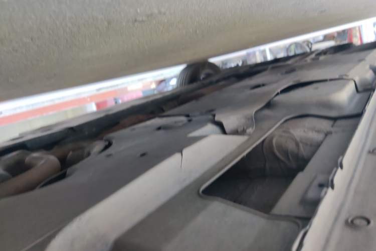 Used Nissan Sylphy 2021 1.6L XL CVT Enjoyment Edition Chassis Rear Left