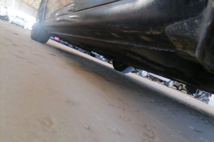 Used Nissan Sylphy 2021 Classic 1.6XL CVT Luxury Edition Chassis Rear Left