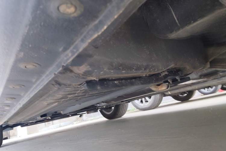 Used Nissan Sylphy 2021 Classic 1.6XE CVT Comfort Edition Chassis Rear Left