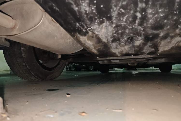 Used Nissan Sylphy 2021 1.6L XL CVT Enjoyment Edition Chassis Rear Left