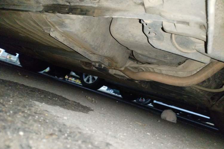 Used Nissan Sylphy 2021 Classic 1.6XE Manual Comfort Edition Chassis Rear Left