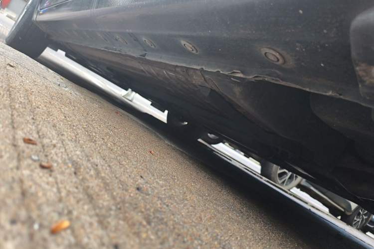 Used Nissan Sylphy 2021 Classic 1.6XE CVT Comfort Edition Chassis Rear Left