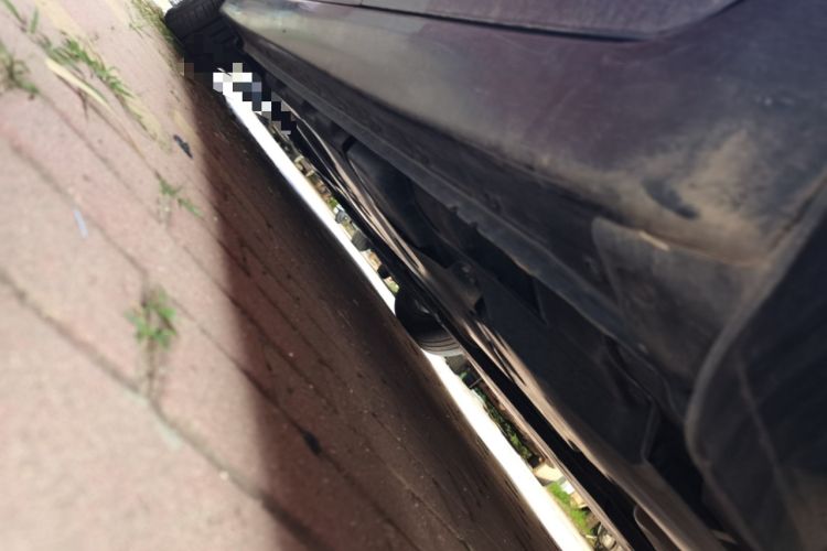 Used Nissan Sylphy 2021 1.6L XL CVT Enjoyment Edition Chassis Rear Left