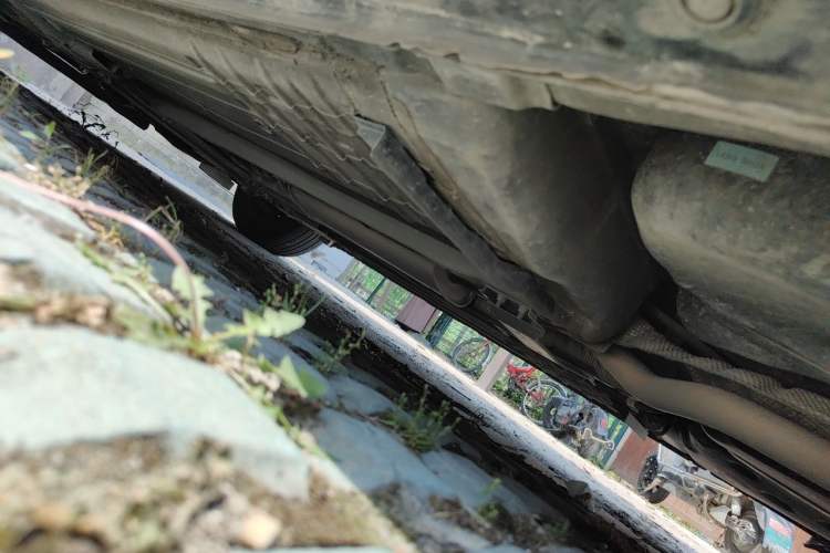 Used Nissan Sylphy 2021 Classic 1.6XE CVT Comfort Edition Chassis Rear Left
