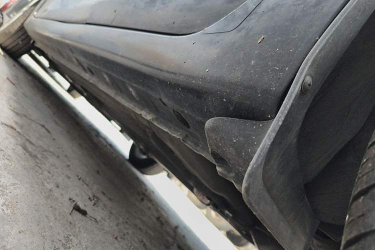 Used Nissan Sylphy 2021 Classic 1.6XL CVT Luxury Edition Chassis Rear Left