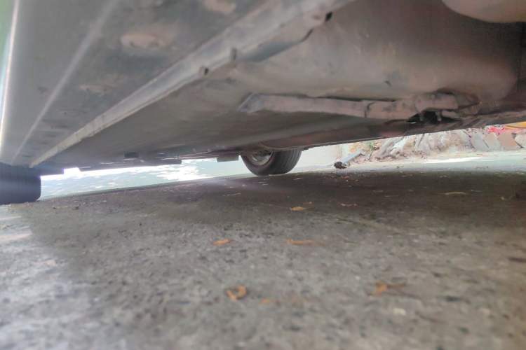 Used Nissan Sylphy 2021 Classic 1.6XL CVT Luxury Edition Chassis Rear Left