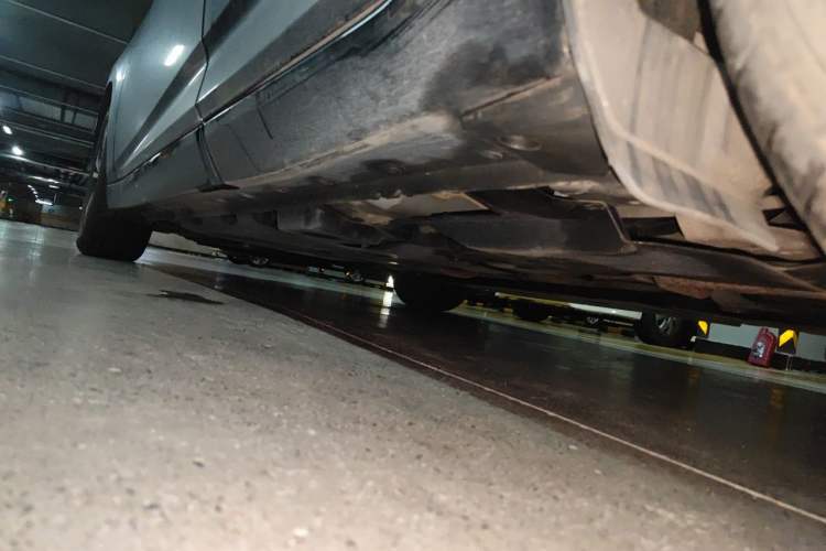 Used Nissan Sylphy 2021 1.6L XL CVT Enjoyment Edition Chassis Rear Left