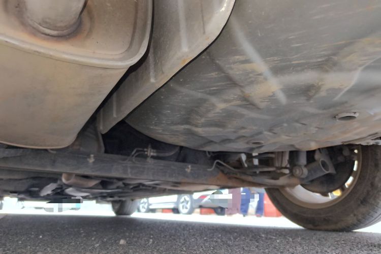 Used Nissan Sylphy 2021 Classic 1.6XE CVT Comfort Edition Chassis Rear Left