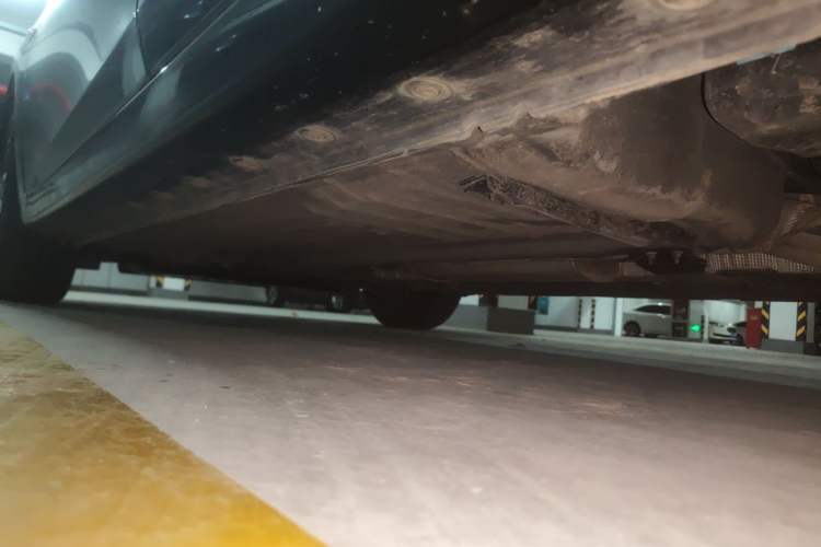 Used Nissan Sylphy 2021 Classic 1.6XE CVT Comfort Edition Chassis Rear Left