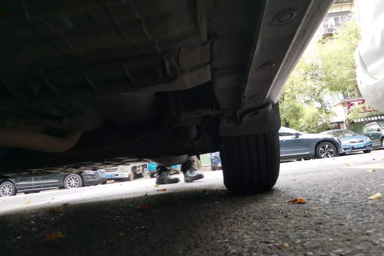 Used Nissan Sylphy 2021 Classic 1.6XL CVT Luxury Edition Chassis Rear Left