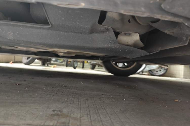 Used Nissan Sylphy 2021 1.6L XL CVT Enjoyment Edition Chassis Rear Left