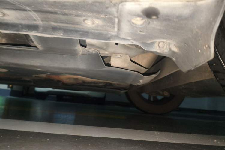 Used Nissan Sylphy 2021 1.6L XL CVT Enjoyment Edition Chassis Rear Left