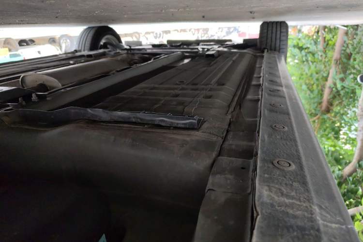 Used Nissan Sylphy 2021 Classic 1.6XE CVT Comfort Edition Chassis Rear Left