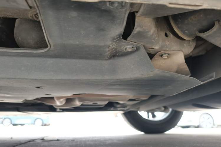 Used Nissan Sylphy 2021 1.6L XL CVT Enjoyment Edition Chassis Rear Left