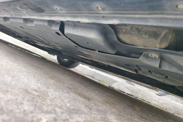 Used Nissan Sylphy 2021 1.6L XL CVT Enjoyment Edition Chassis Rear Left