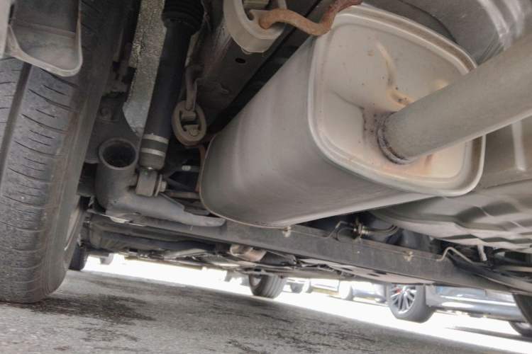 Used Nissan Sylphy 2021 Classic 1.6XL CVT Luxury Edition Chassis Rear Left