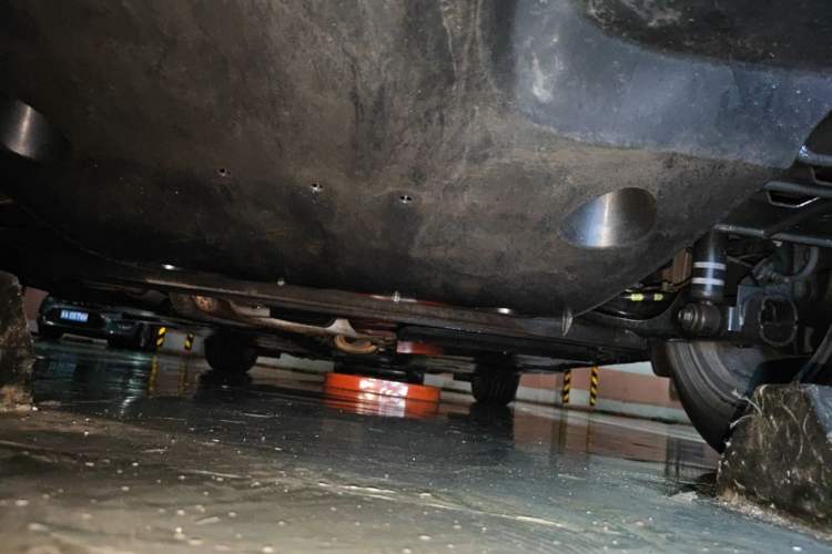 Used Nissan Sylphy 2021 1.6L XL CVT Enjoyment Edition Chassis Rear