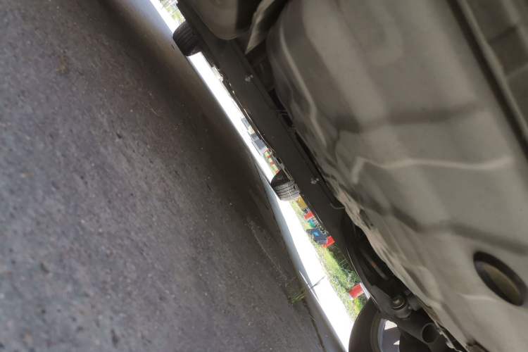 Used Nissan Sylphy 2021 Classic 1.6XE CVT Comfort Edition Chassis Rear