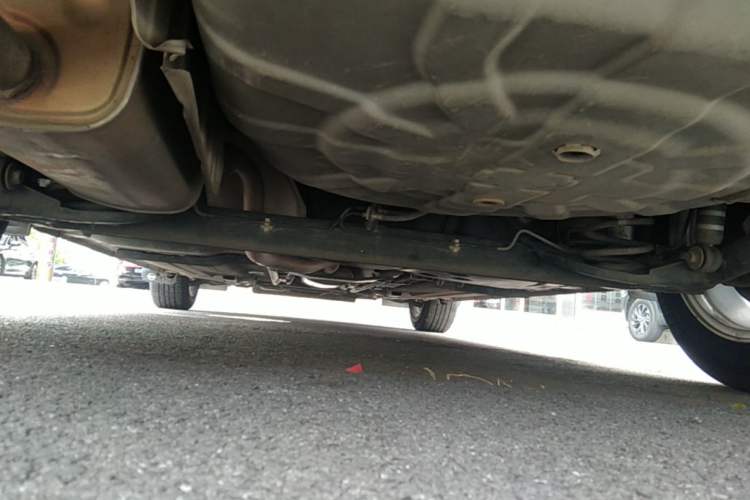 Used Nissan Sylphy 2021 Classic 1.6XE CVT Comfort Edition Chassis Rear