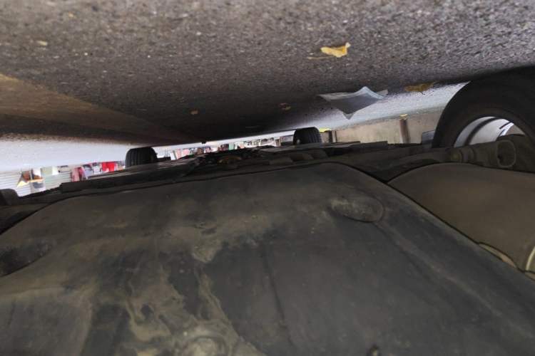 Used Nissan Sylphy 2021 1.6L XL CVT Enjoyment Edition Chassis Rear