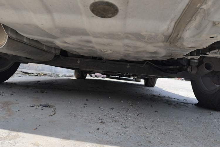 Used Nissan Sylphy 2021 Classic 1.6XL CVT Luxury Edition Chassis Rear